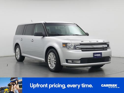 2015 Ford Flex SEL