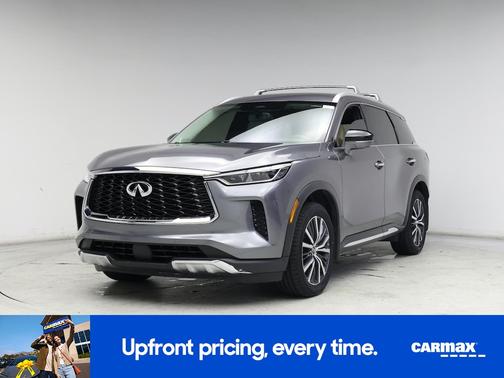 2022 INFINITI QX60 Sensory