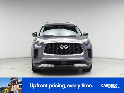 2022 INFINITI QX60 Sensory