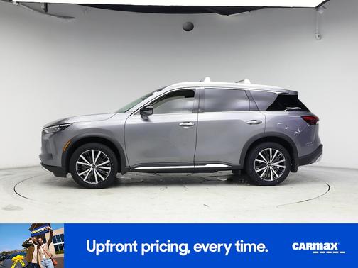 2022 INFINITI QX60 Sensory