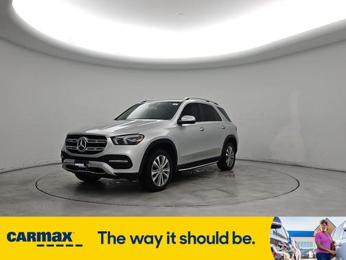 2020 Mercedes-Benz GLE 350