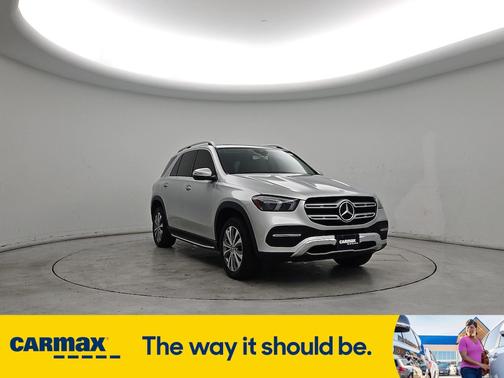 2020 Mercedes-Benz GLE 350