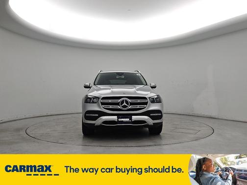 2020 Mercedes-Benz GLE 350