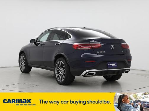 2021 Mercedes-Benz GLC 300