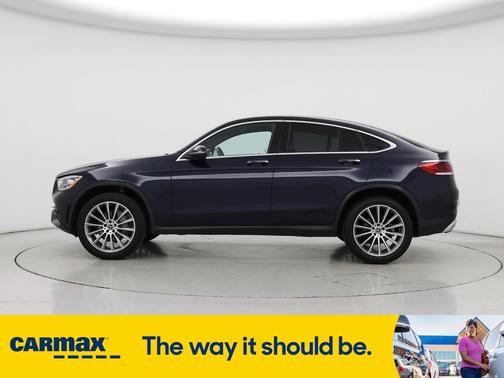2021 Mercedes-Benz GLC 300
