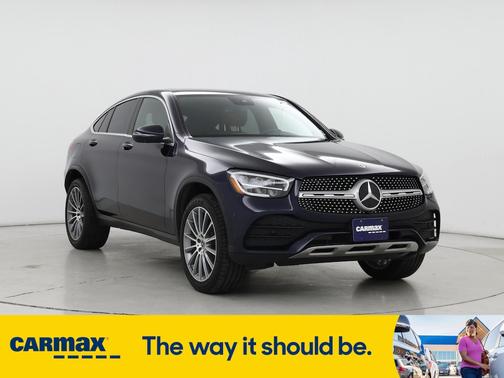 2021 Mercedes-Benz GLC 300