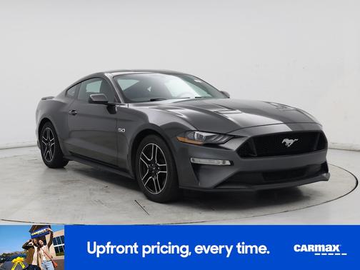 2020 Ford Mustang GT