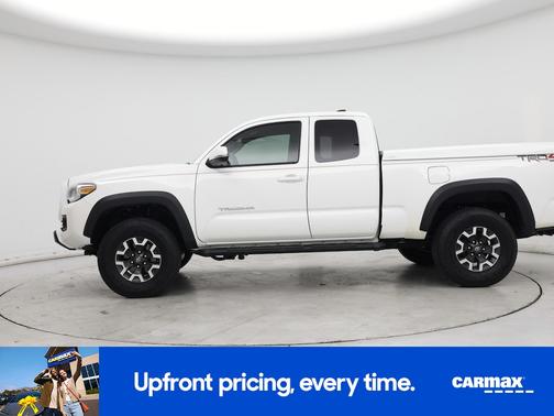 2016 Toyota Tacoma TRD Off Road