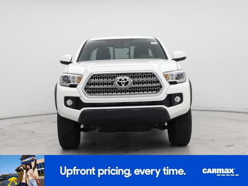 2016 Toyota Tacoma TRD Off Road