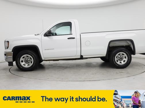 2018 GMC Sierra 1500