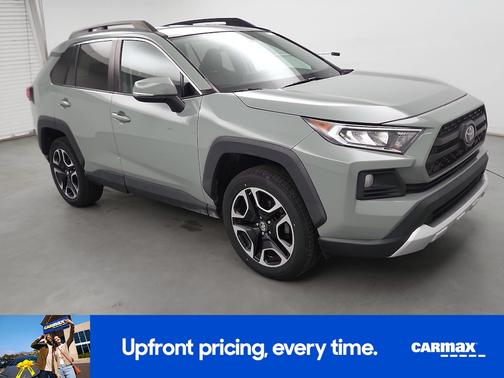 2019 Toyota RAV4 Adventure