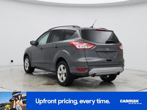 Gray 2016 Ford Escape SE