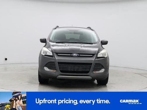 Gray 2016 Ford Escape SE