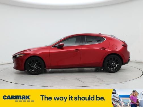 2021 Mazda Mazda3 Premium