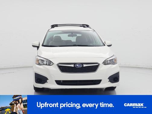 2019 Subaru Impreza 2.0I Premium