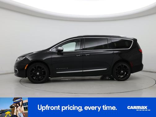 2022 Chrysler Pacifica Pinnacle