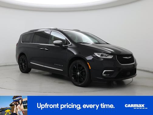 2022 Chrysler Pacifica Pinnacle