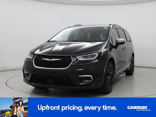 2022 Chrysler Pacifica Pinnacle