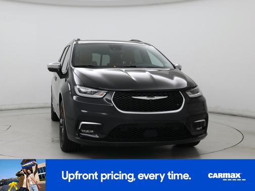 2022 Chrysler Pacifica Pinnacle