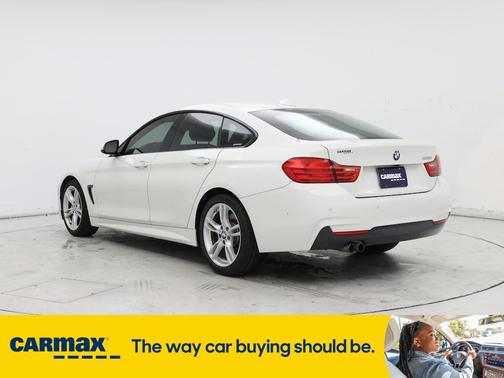 2016 BMW 428 I Gran Coupe