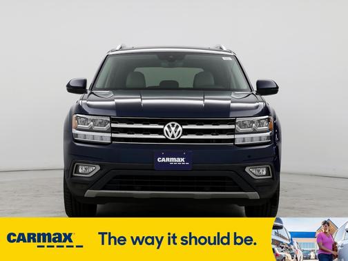 2020 Volkswagen Atlas SEL