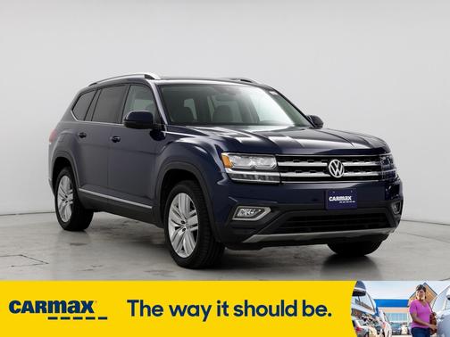 2020 Volkswagen Atlas SEL