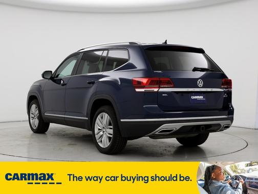 2020 Volkswagen Atlas SEL