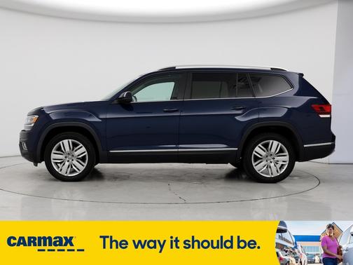 2020 Volkswagen Atlas SEL