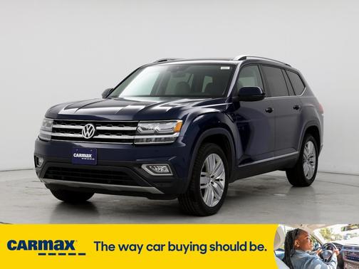 2020 Volkswagen Atlas SEL