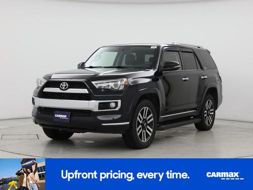 2019 Toyota 4Runner Limited