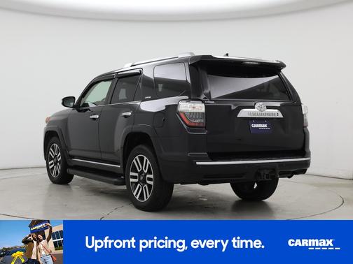 2019 Toyota 4Runner Limited