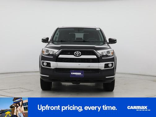 2019 Toyota 4Runner Limited