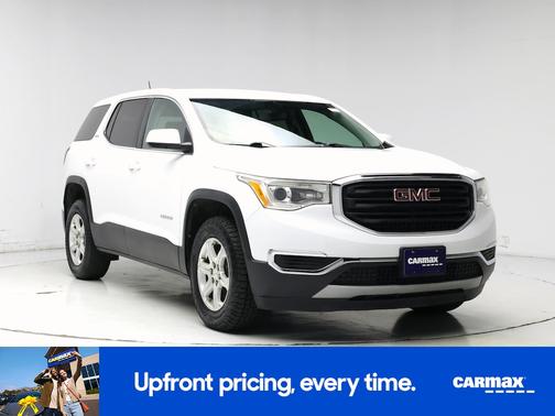 2019 GMC Acadia SLE