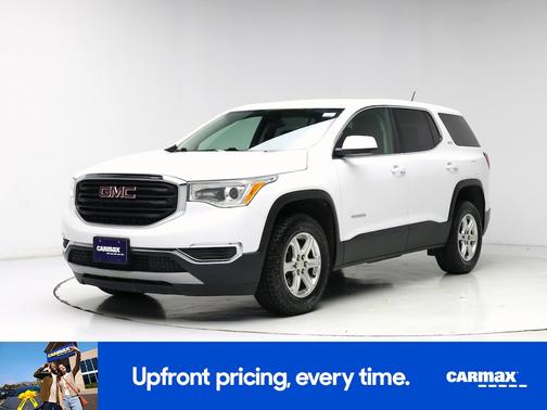 2019 GMC Acadia SLE