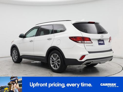 2017 Hyundai SANTA FE SE