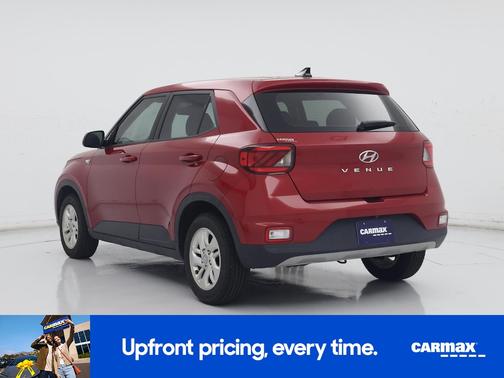 2022 Hyundai VENUE SE