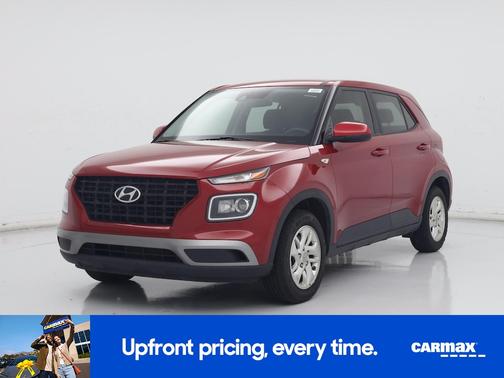 2022 Hyundai VENUE SE