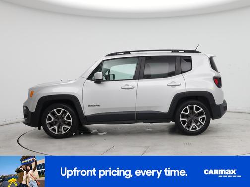 2015 Jeep Renegade Latitude