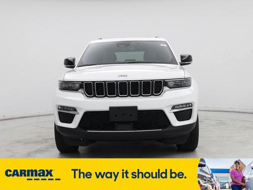 2023 Jeep Grand Cherokee 4xe 
