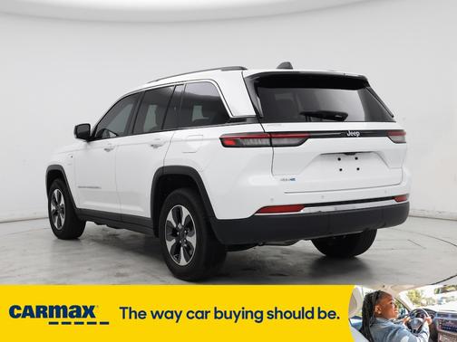 2023 Jeep Grand Cherokee 4xe 