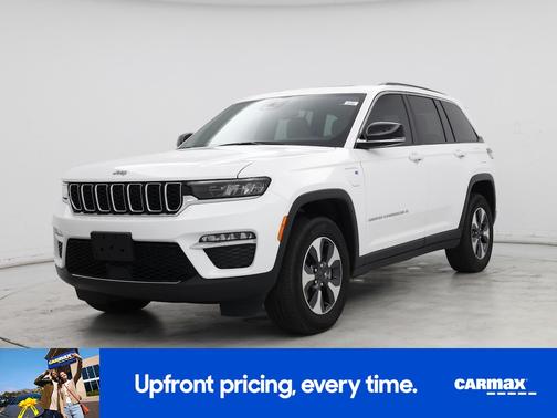2023 Jeep Grand Cherokee 4xe Base