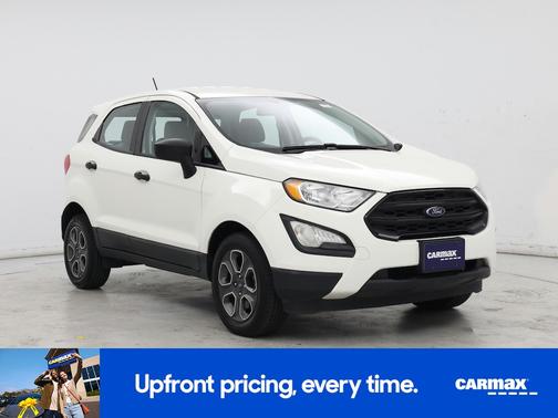 2018 Ford EcoSport S