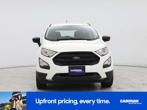 2018 Ford EcoSport S