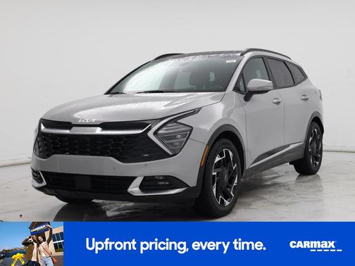 2023 Kia Sportage SX Prestige