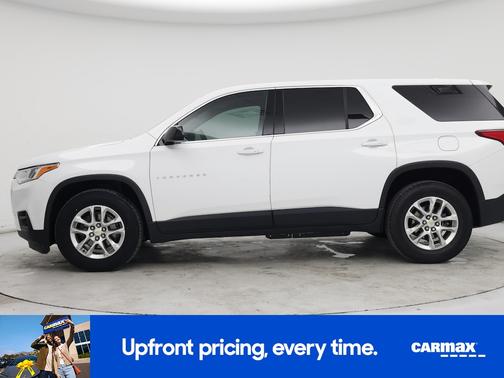 2019 Chevrolet Traverse LS