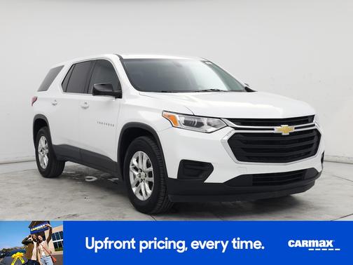 2019 Chevrolet Traverse LS