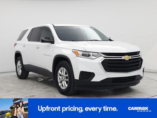 2019 Chevrolet Traverse LS