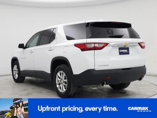 2019 Chevrolet Traverse LS