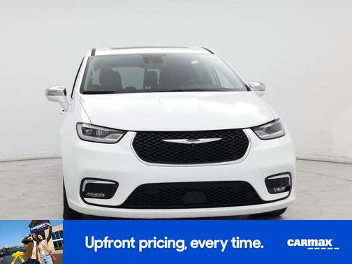 2022 Chrysler Pacifica Hybrid Limited