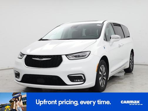 2022 Chrysler Pacifica Hybrid Limited